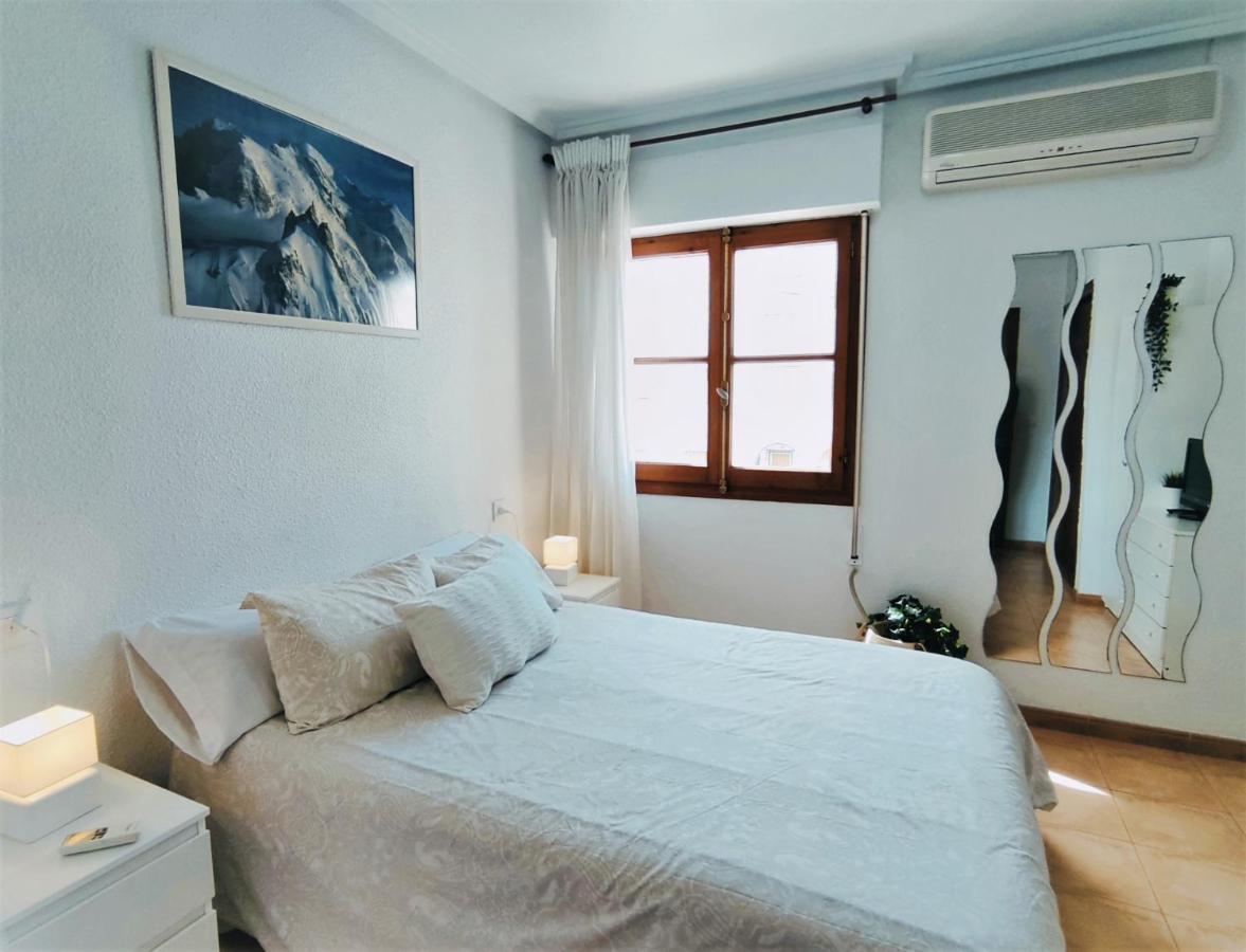 Ferienwohnung Bonita Casa Al Lado De La Playa En Santa Pola Exterior foto