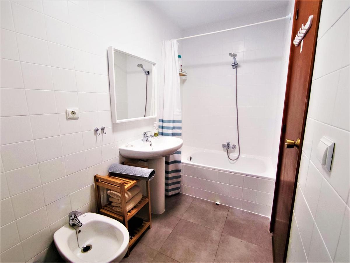 Ferienwohnung Bonita Casa Al Lado De La Playa En Santa Pola Exterior foto