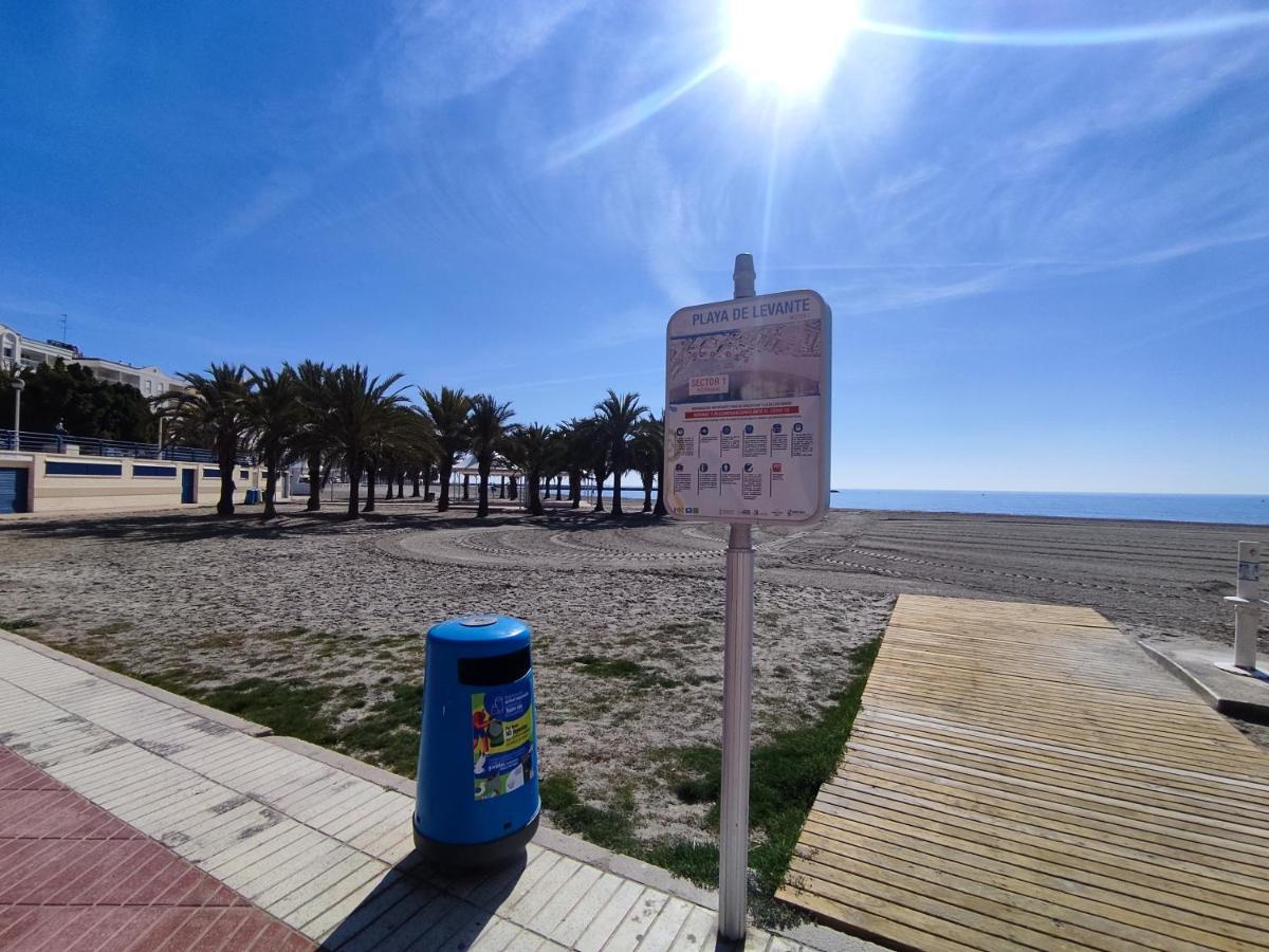 Ferienwohnung Bonita Casa Al Lado De La Playa En Santa Pola Exterior foto
